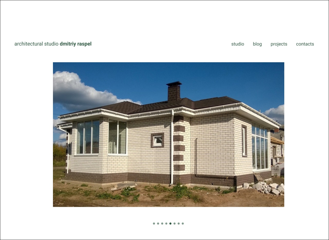 пример дизайна сайта 4